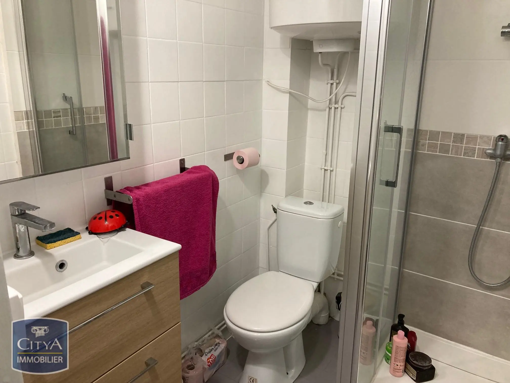 Photo 4 Appartement 1 pièce 19.15m²