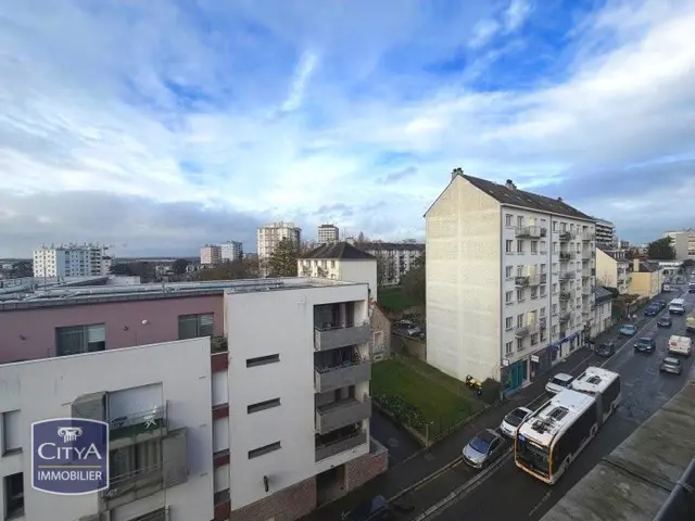 Photo 2 appartement Rennes