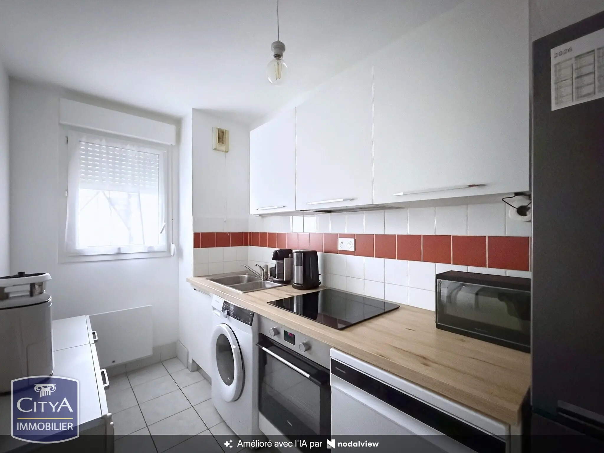 Photo 2 Appartement 3 pièces 62.43m²