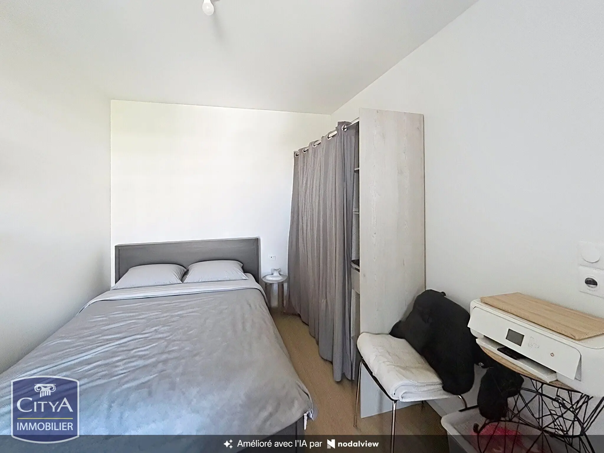 Photo 4 Appartement 2 pièces 33m²
