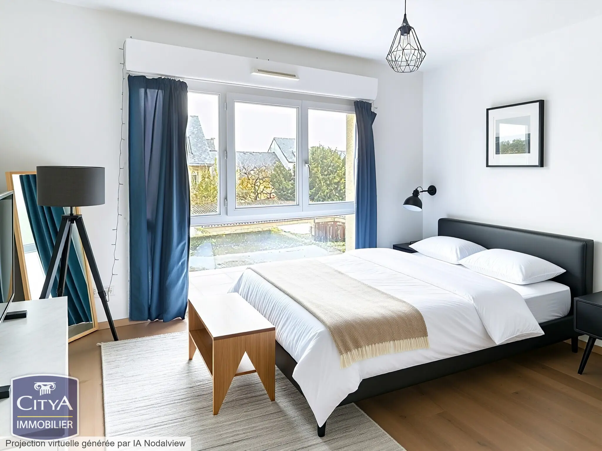 Photo 5 Appartement 1 pièce 22.41m²