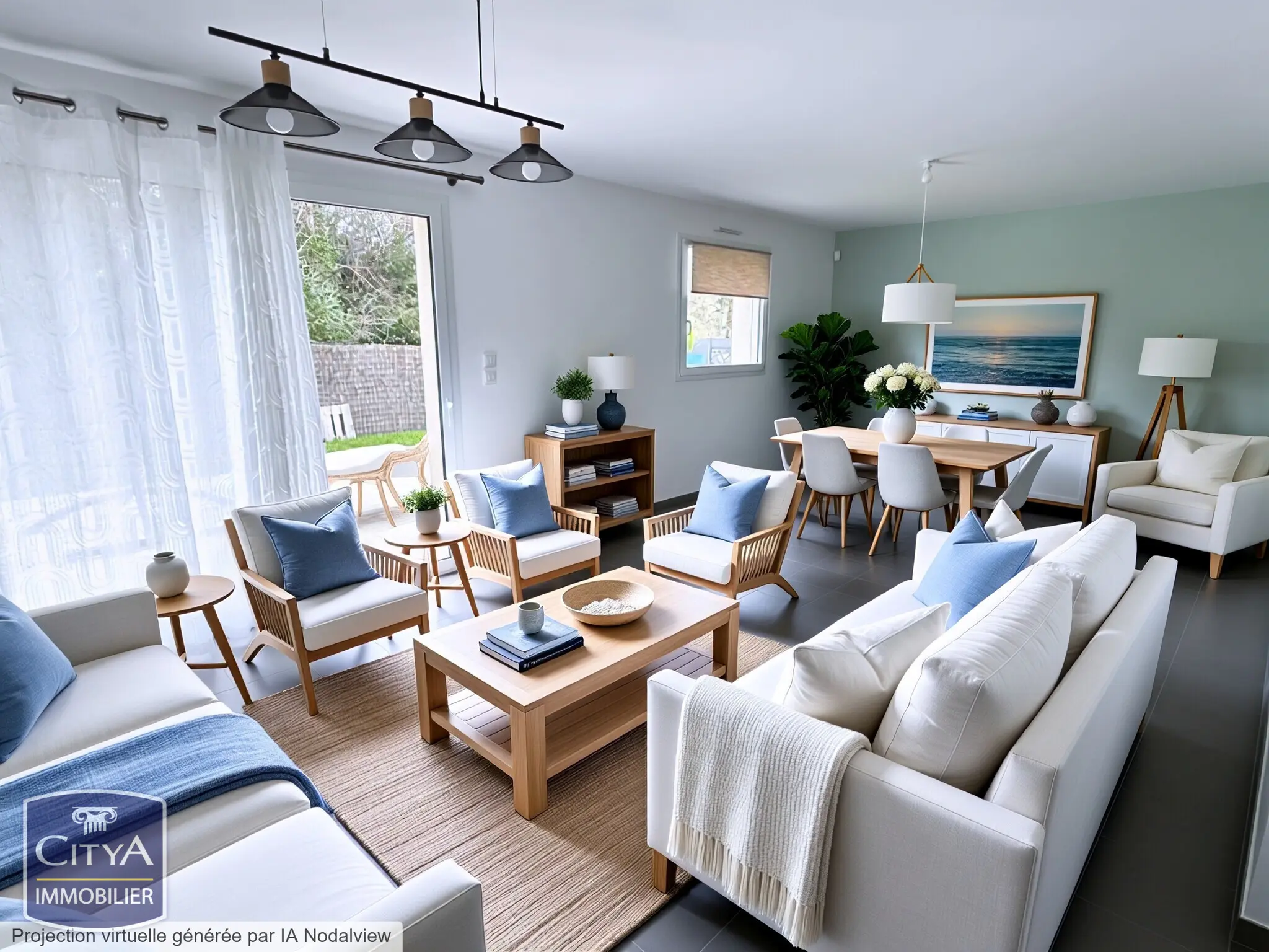 Photo 1 Maison 4 pièces 82m²