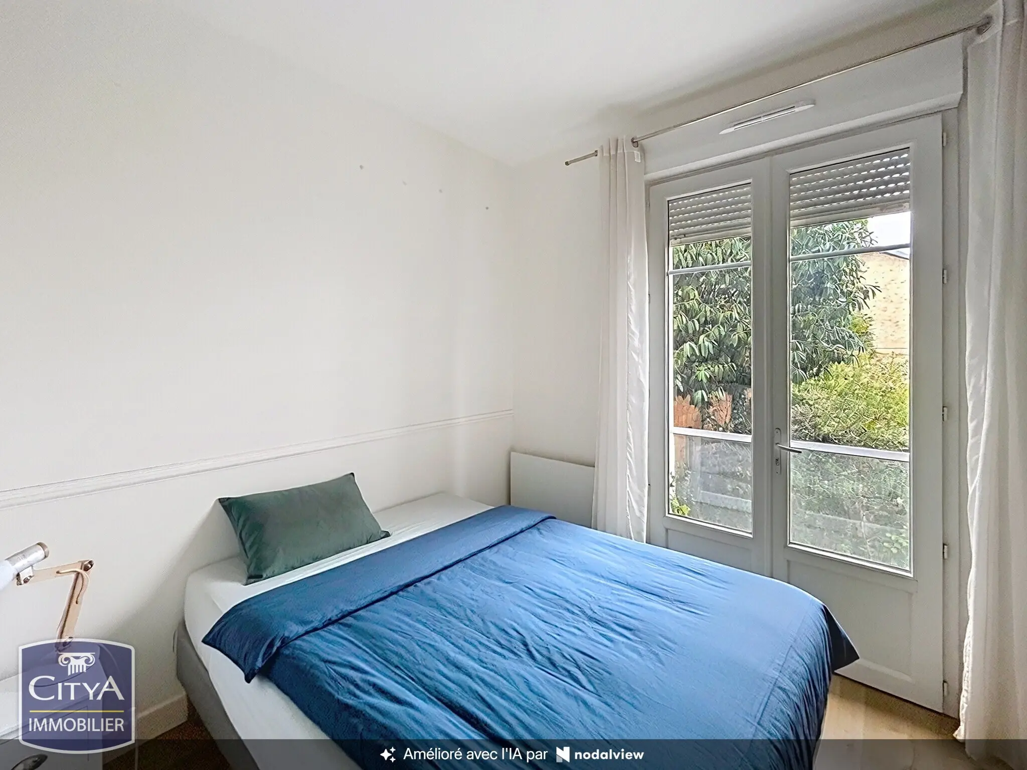 Photo 3 Appartement 2 pièces 35.79m²
