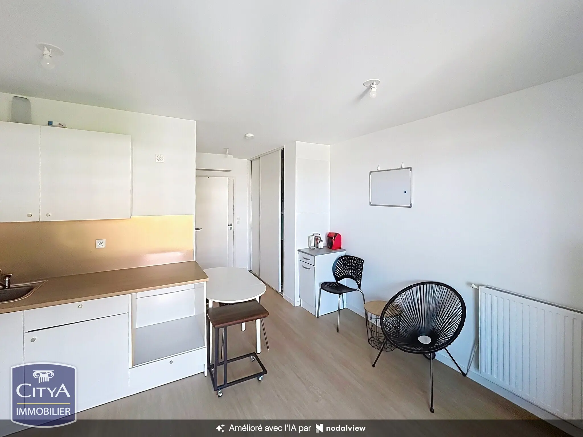 Photo 1 Appartement 2 pièces 33m²