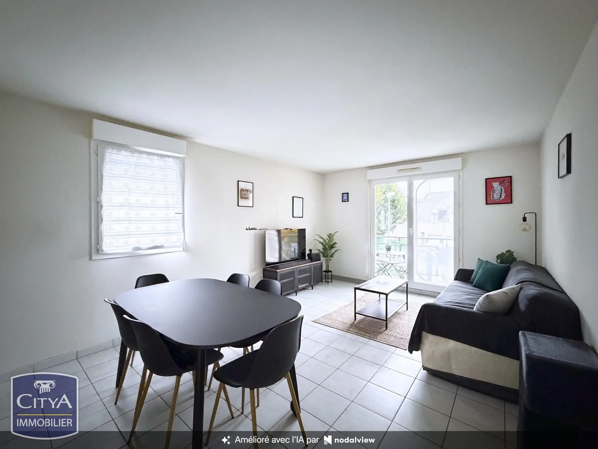 Photo 1 Appartement 3 pièces 62.43m²