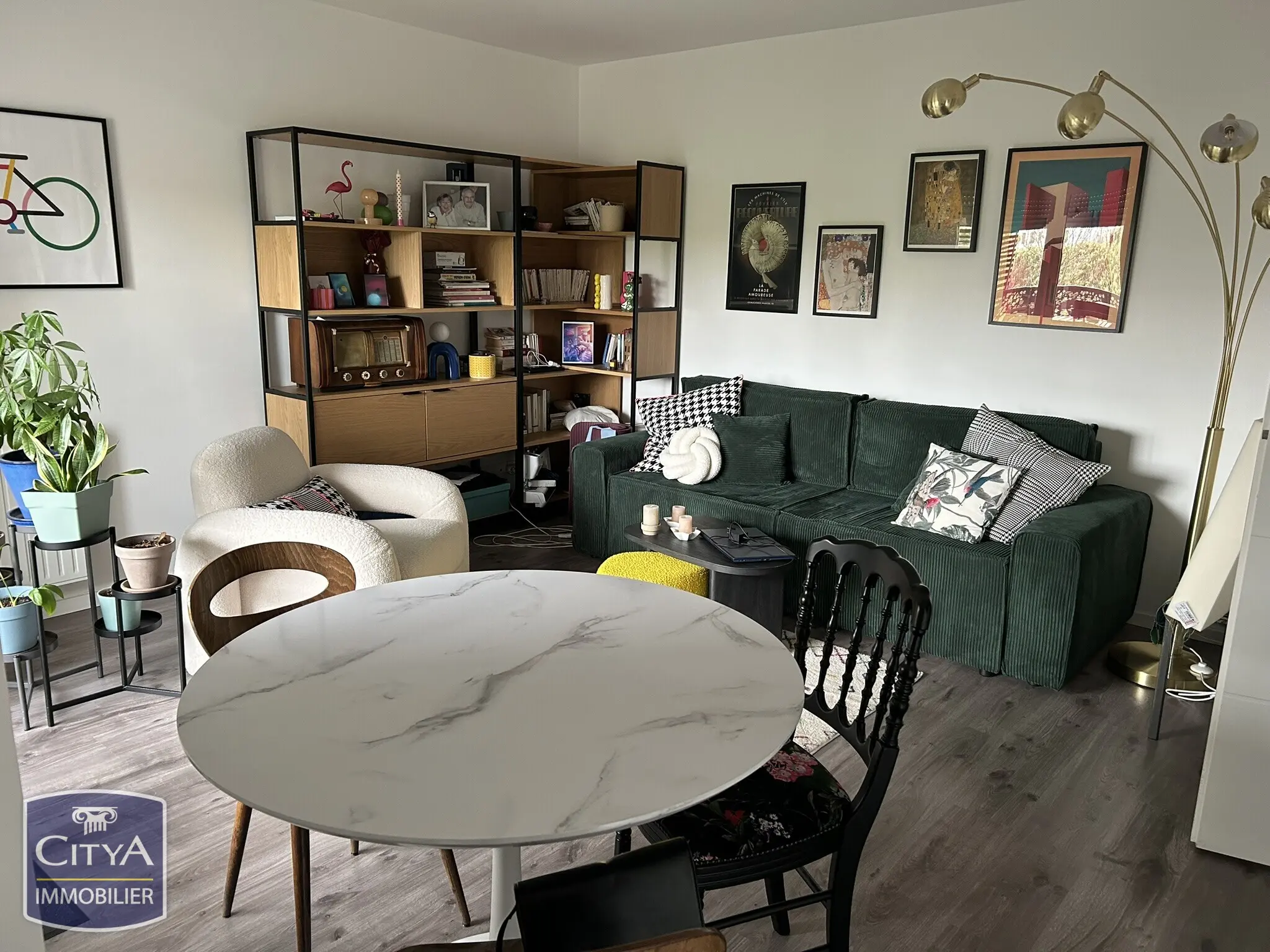 Photo 1 Appartement 2 pièces 43.38m²