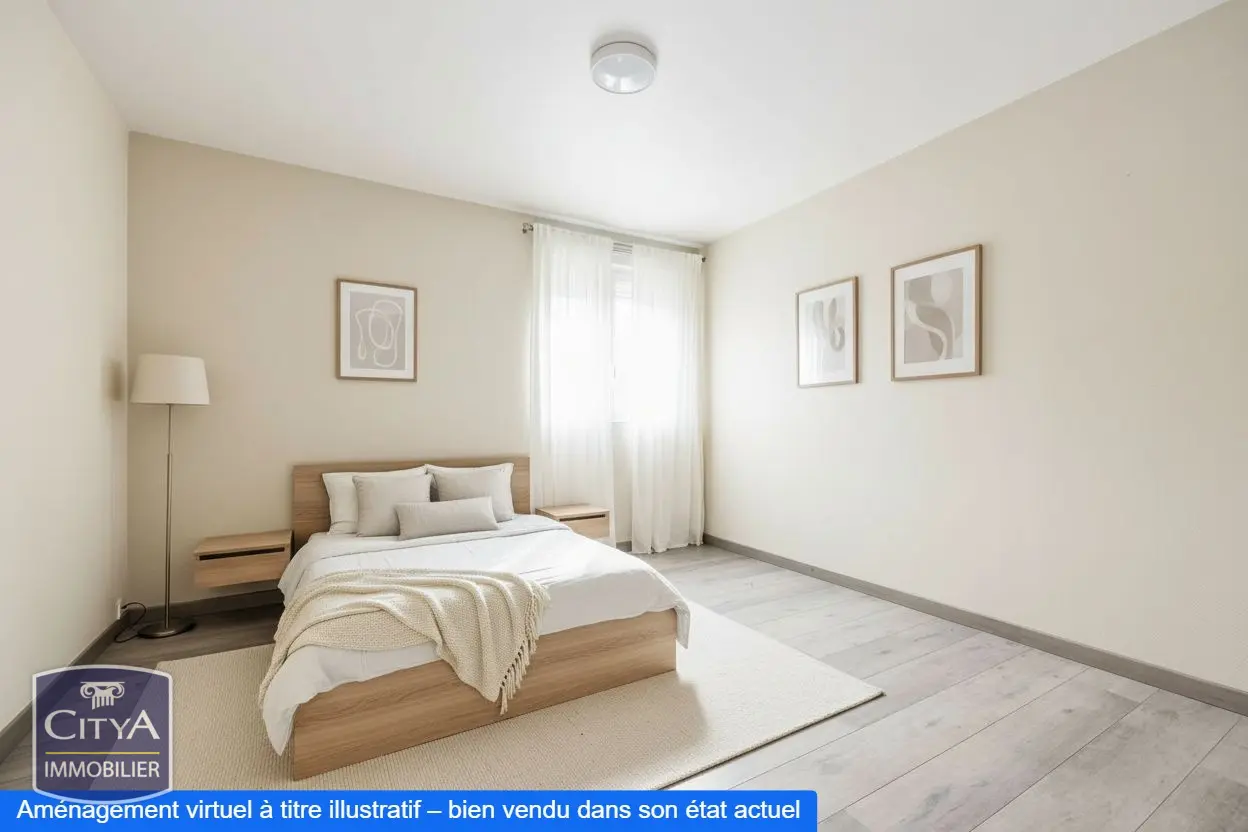 Photo 3 Appartement 2 pièces 50.57m²