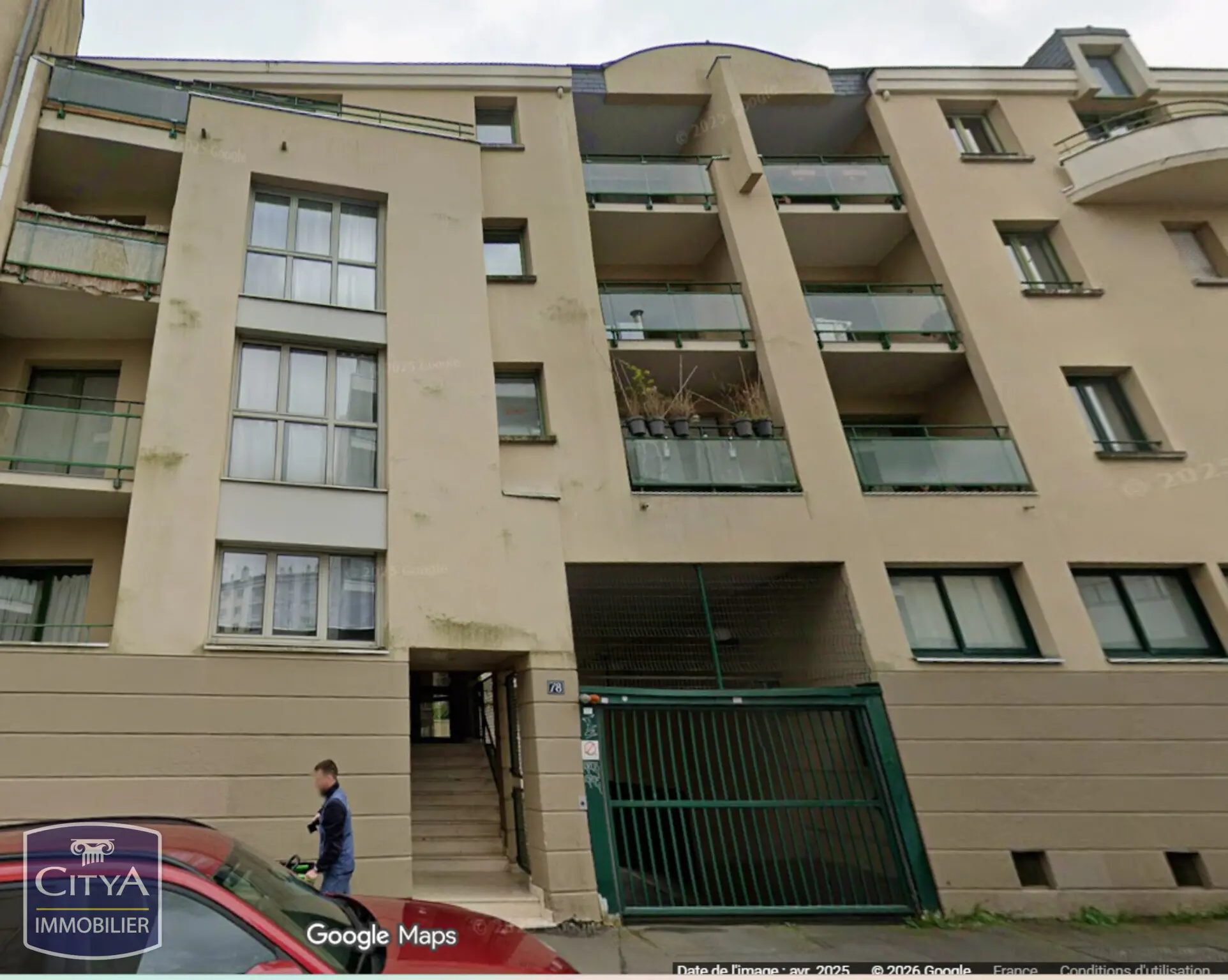 Photo 1 Parking 11.13m²