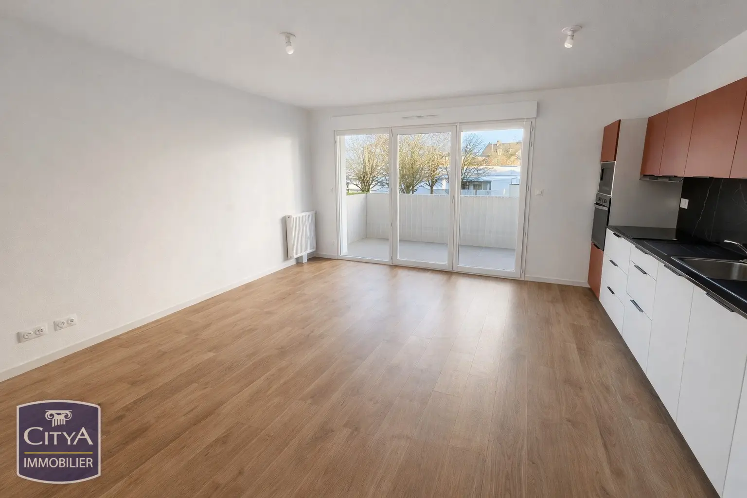 Photo 3 Appartement 3 pièces 59.95m²