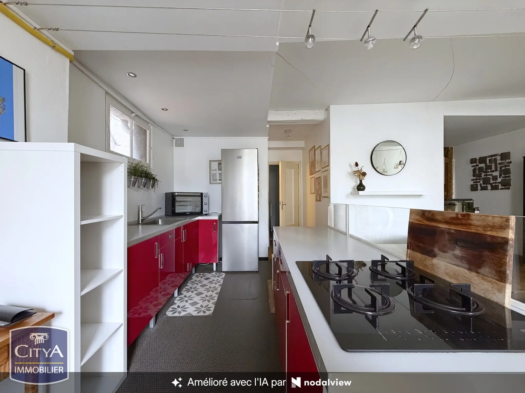 Photo 2 appartement Rennes