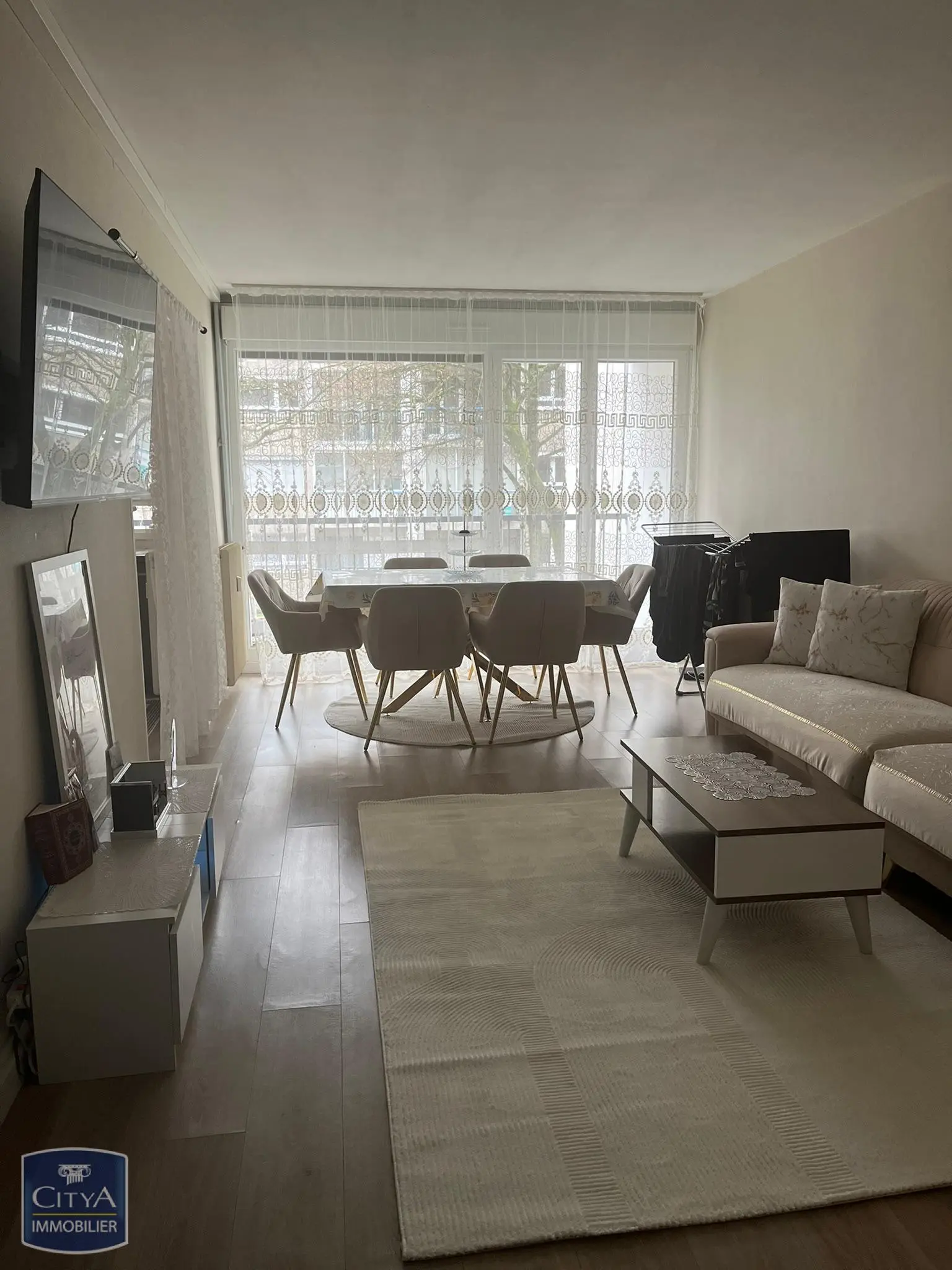 Photo 1 Appartement 1 pièce 35.21m²