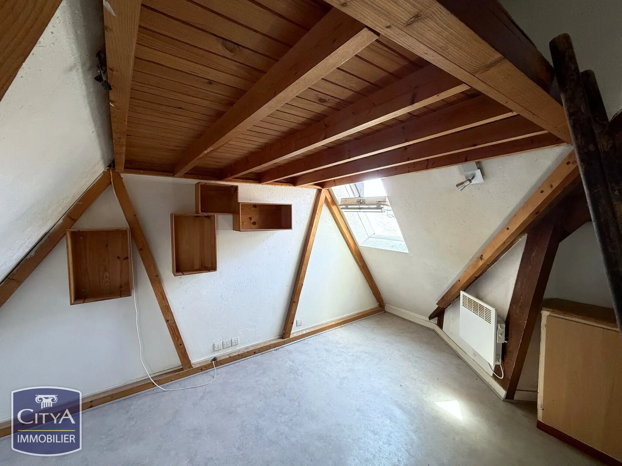 Photo 2 Appartement 1 pièce 9.48m²