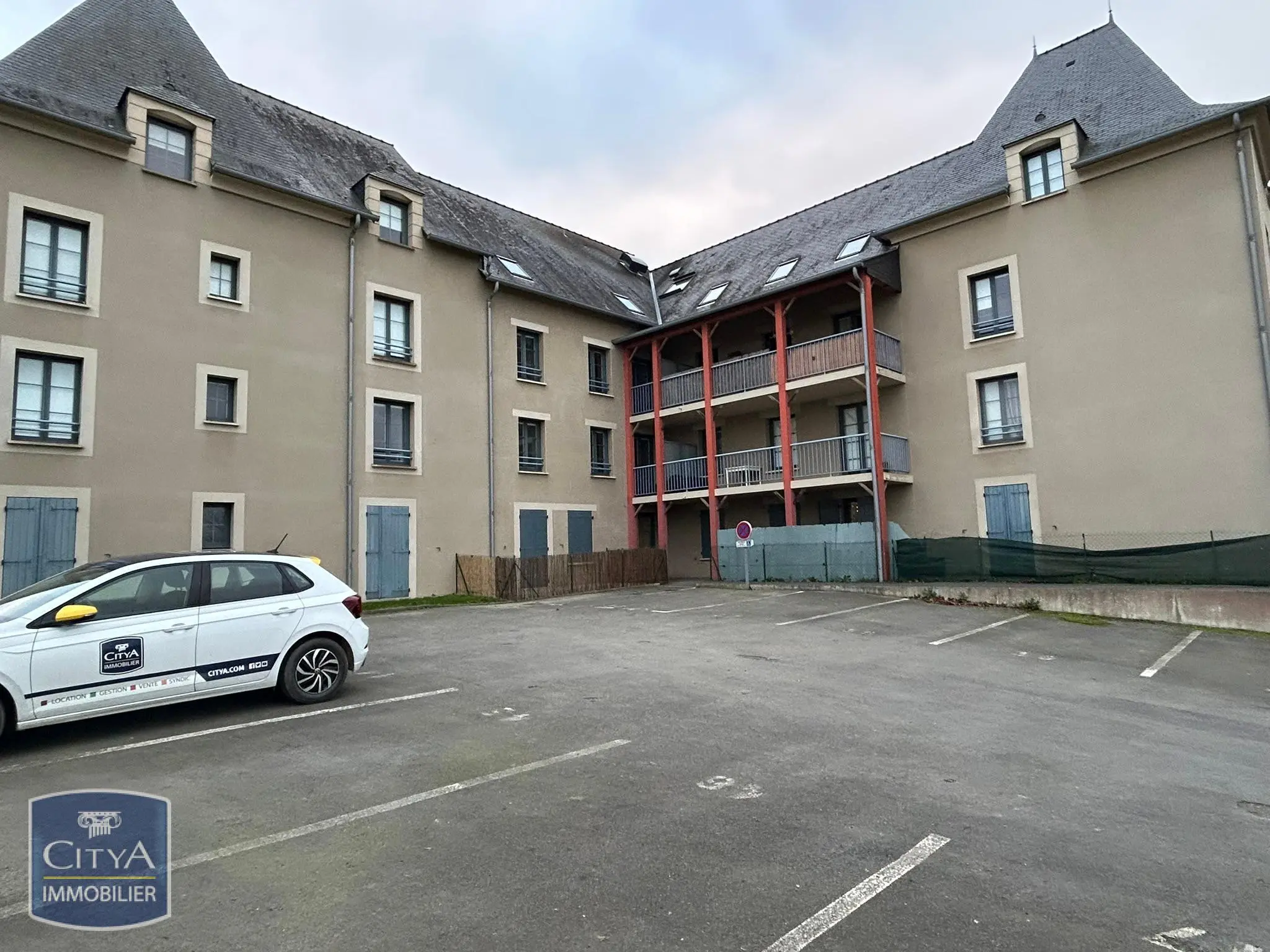 Photo 7 Appartement 3 pièces 57.92m²