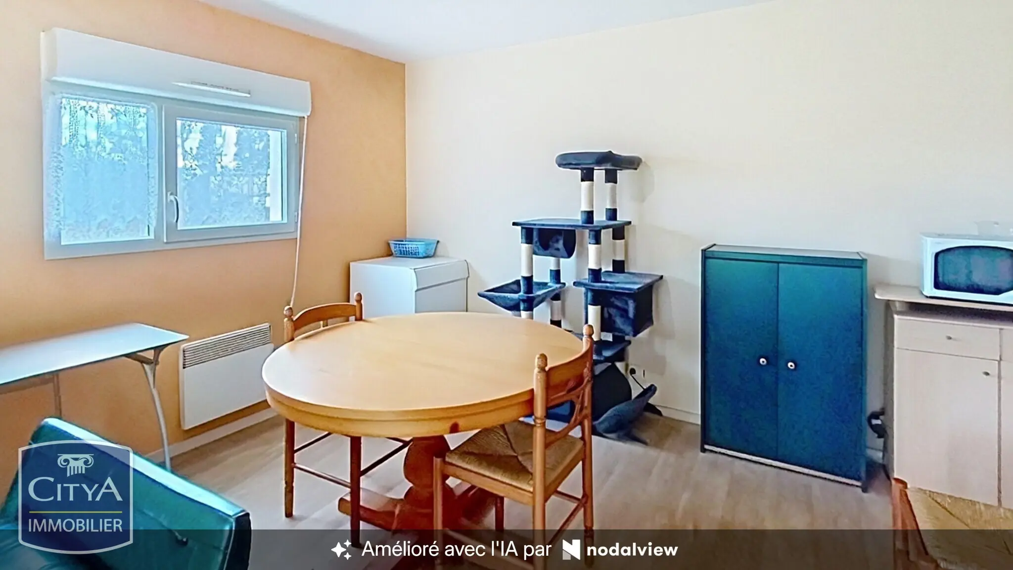 Photo 2 Appartement 3 pièces 57.24m²