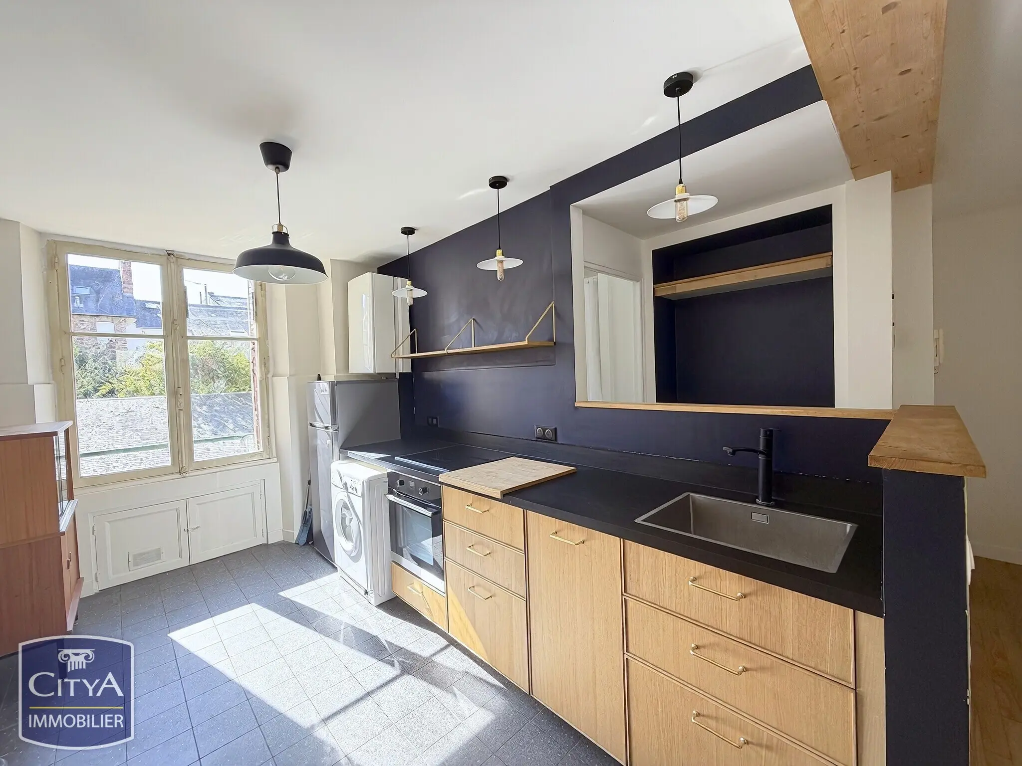 Photo 1 appartement Rennes