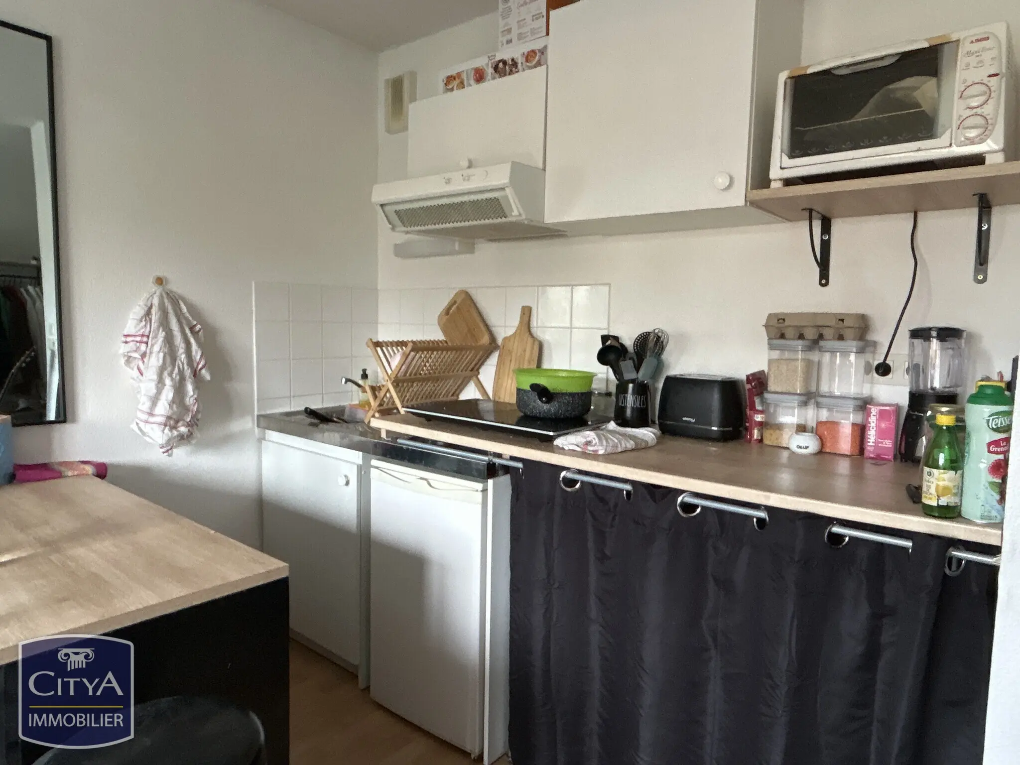 Photo 4 Appartement 1 pièce 22.41m²