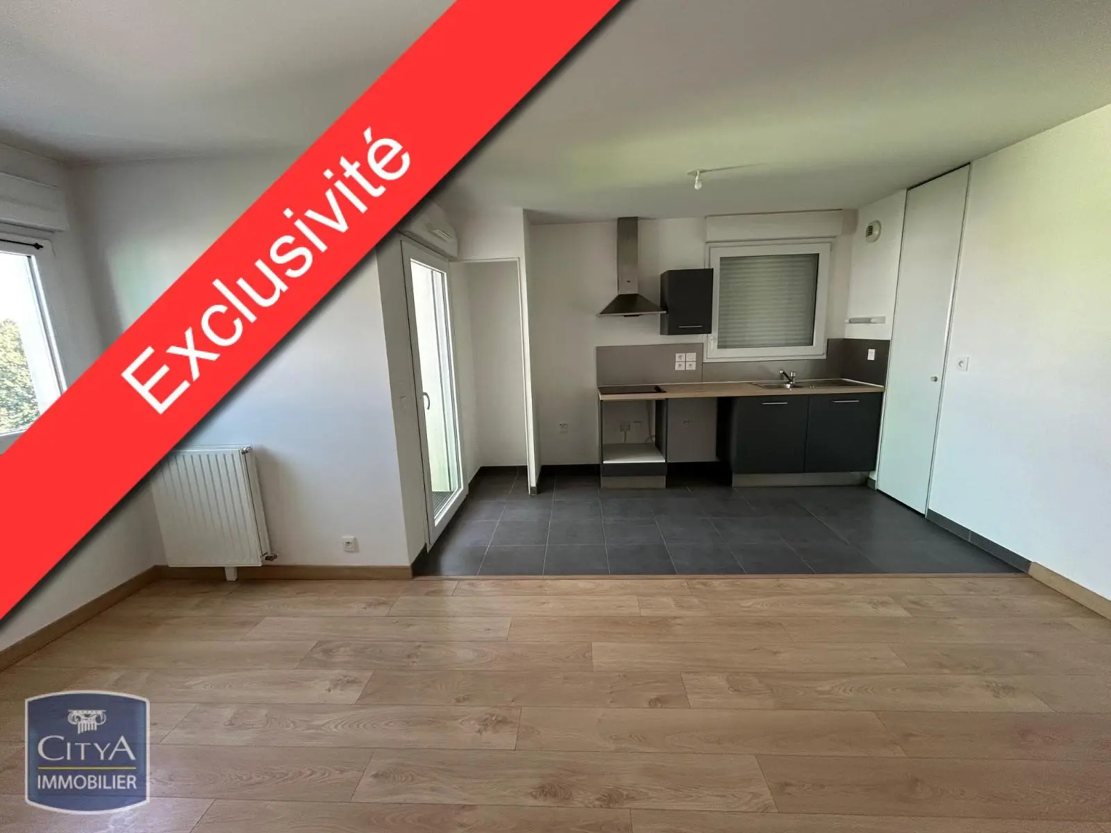 Photo 1 Appartement 3 pièces 61.32m²