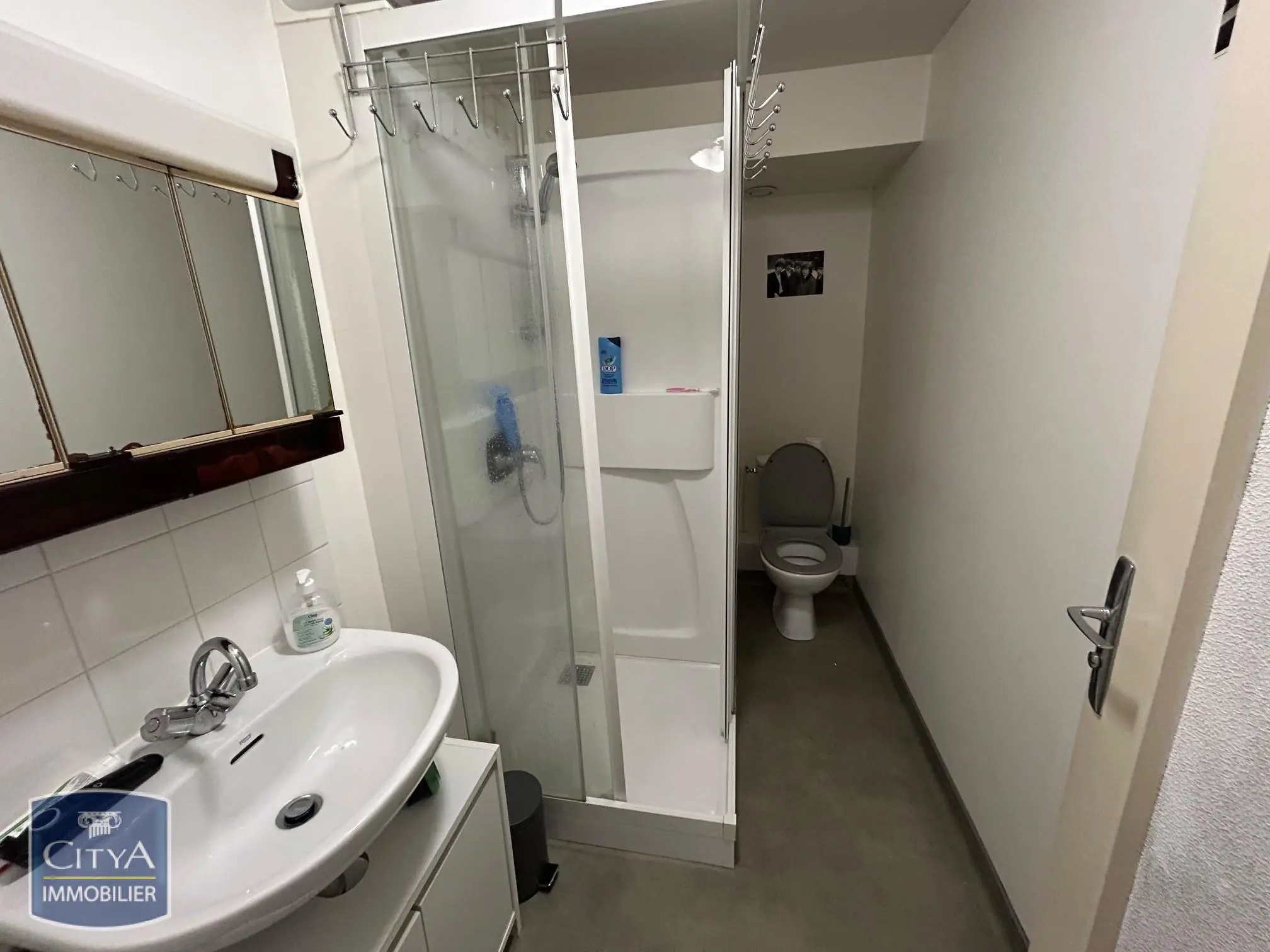 Photo 3 Appartement 1 pièce 25.28m²