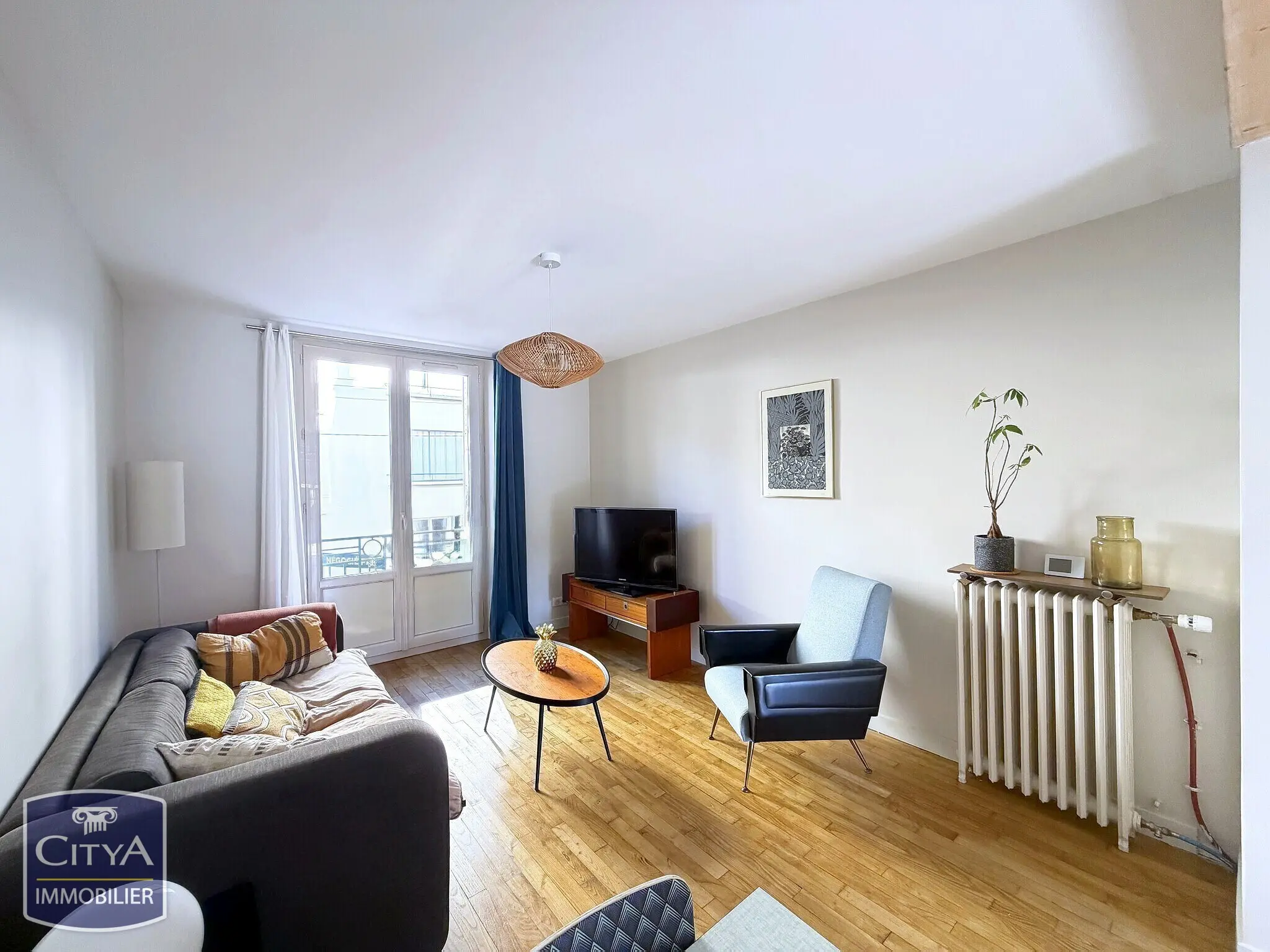 Photo 2 appartement Rennes