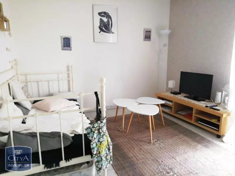Illustration pour Appartement 2 pièces 46.3m² Photo Appartement 2 pièces 46.3m²