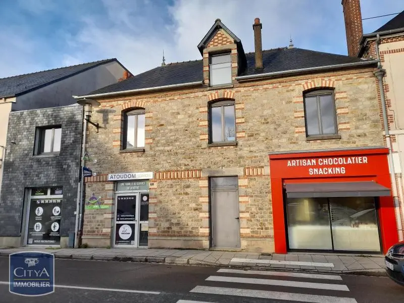 Photo Appartement 4 pièces 106.46m²