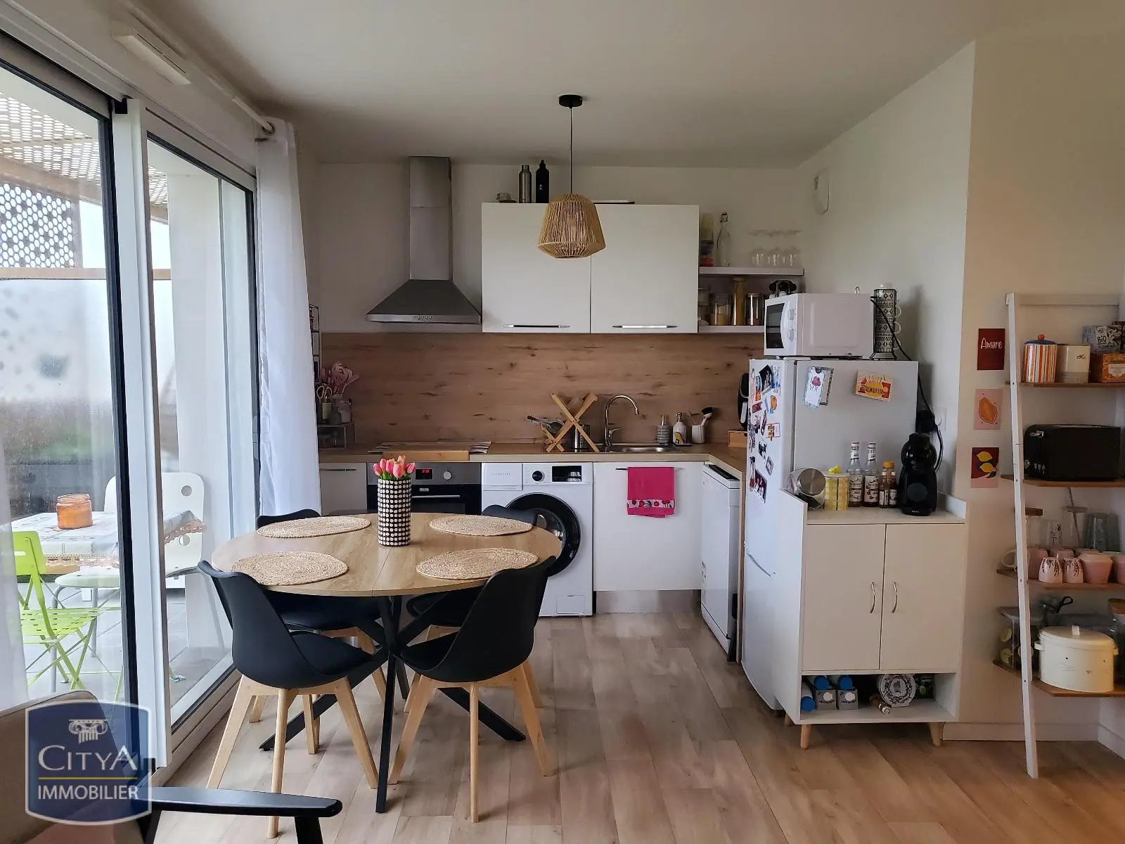 Photo 1 Appartement 2 pièces 46.09m²