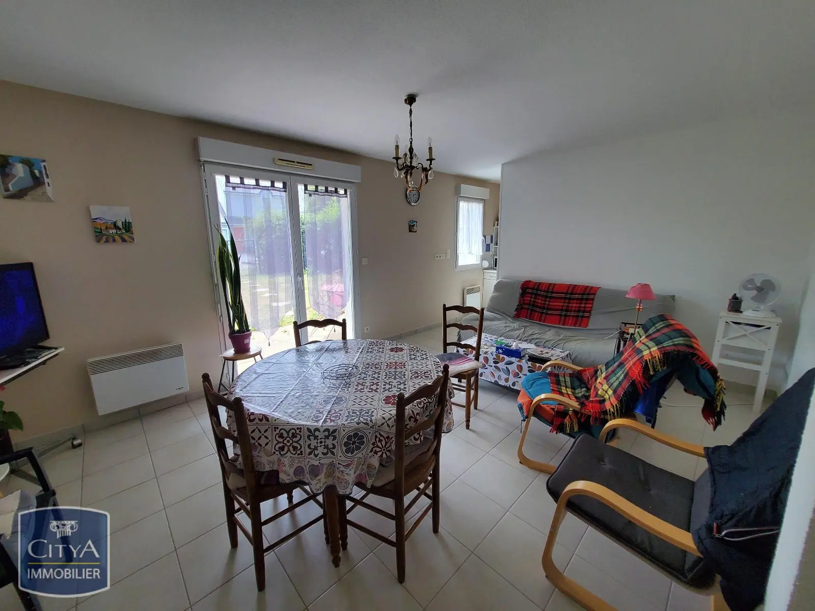 Photo 2 Appartement 2 pièces 47.5m²