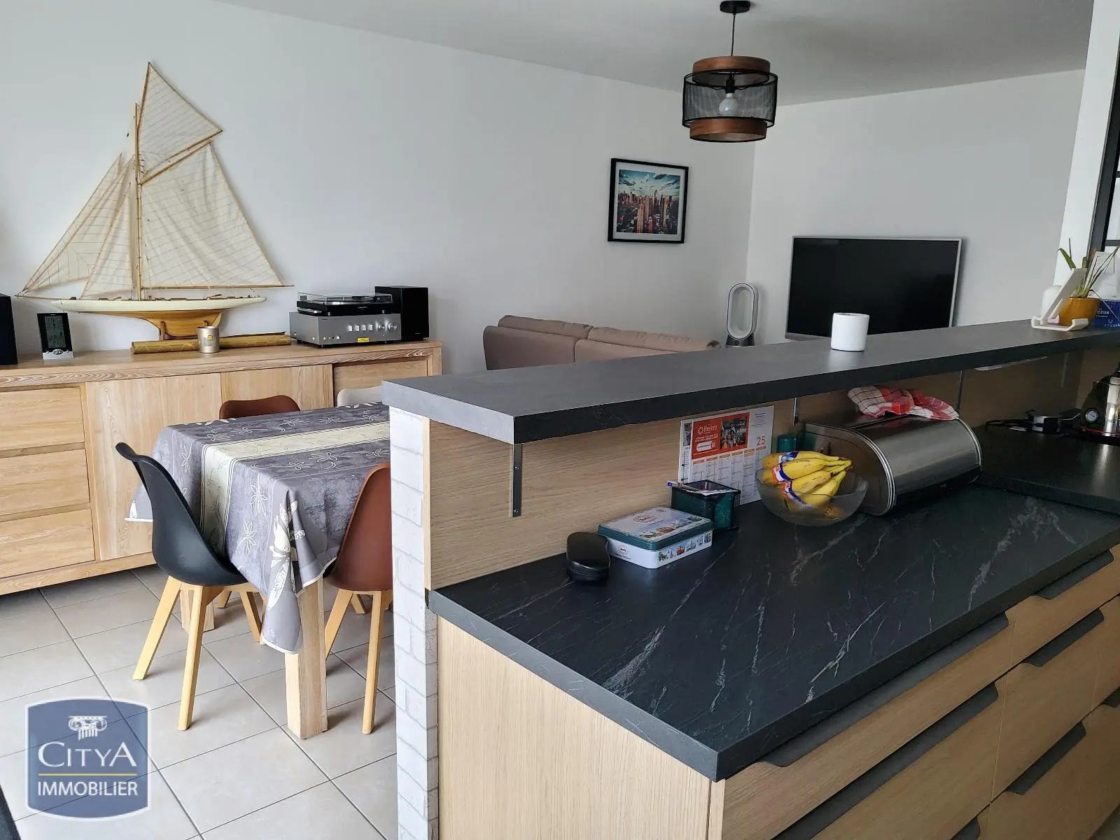 Photo 2 Appartement 3 pièces 62.89m²