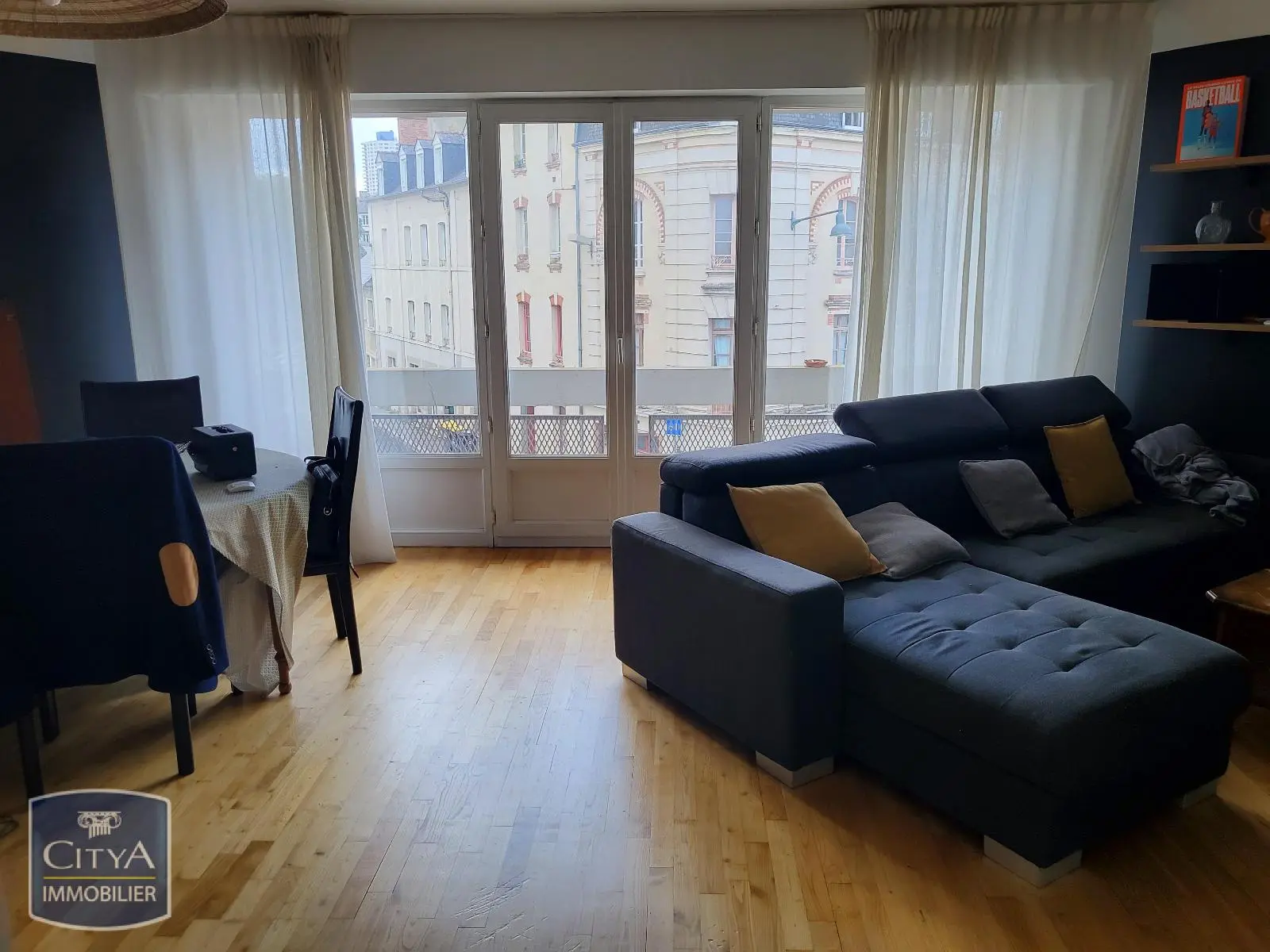 Photo 2 Appartement 4 pièces 78.78m²