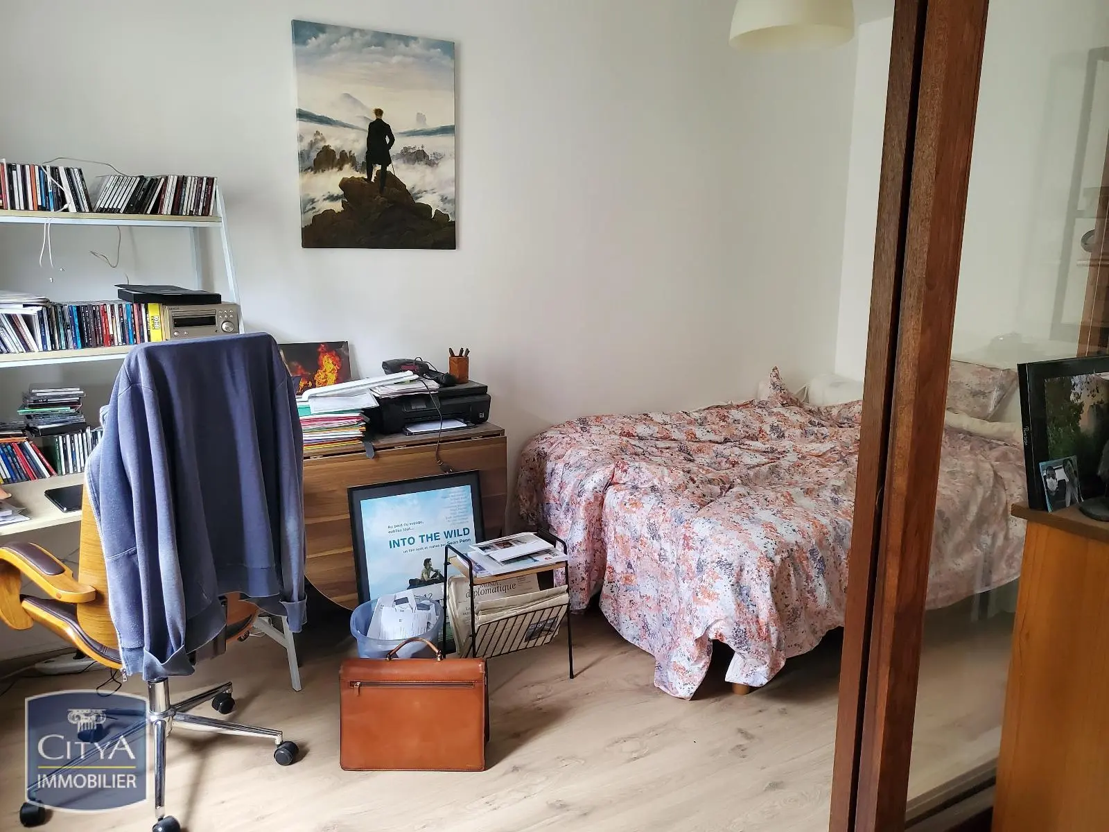 Photo 3 Appartement 2 pièces 31.29m²