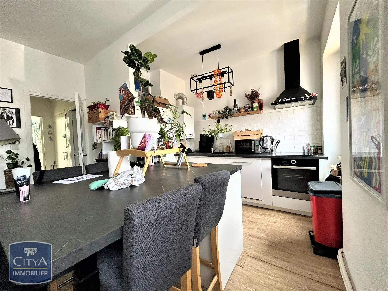 Photo 2 Appartement 2 pièces 41.88m²
