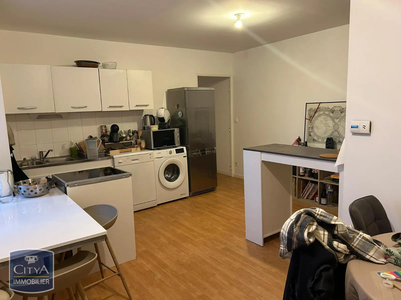 Photo 2 Appartement 3 pièces 57.92m²