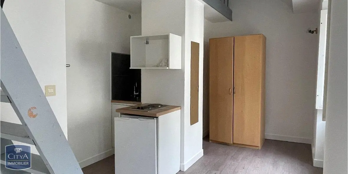 Photo 3 Appartement 1 pièce 12.64m²
