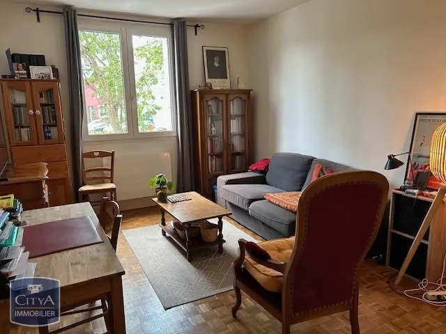 Photo 1 Appartement 2 pièces 41.72m²