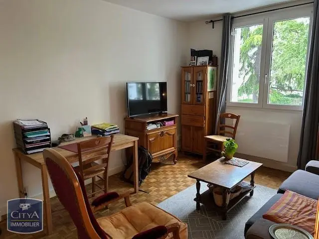 Photo 2 Appartement 2 pièces 41.72m²