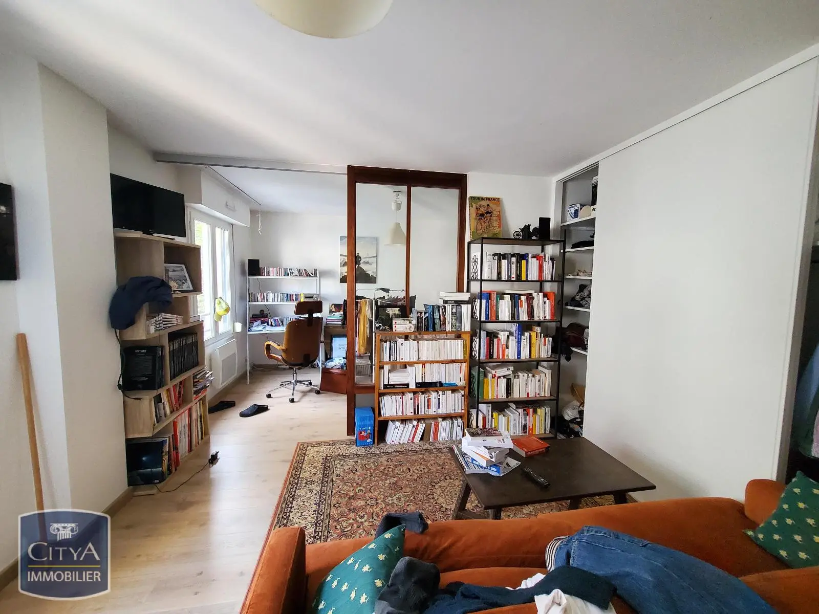 Photo 2 Appartement 2 pièces 31.29m²