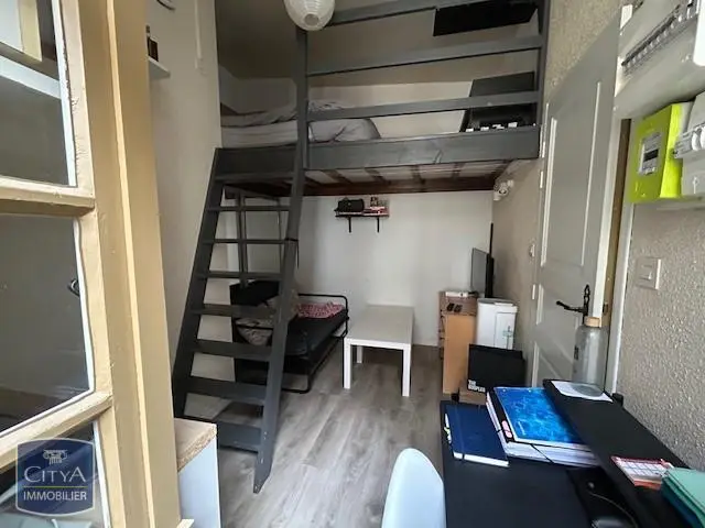 Photo 1 Appartement 1 pièce 10.06m²