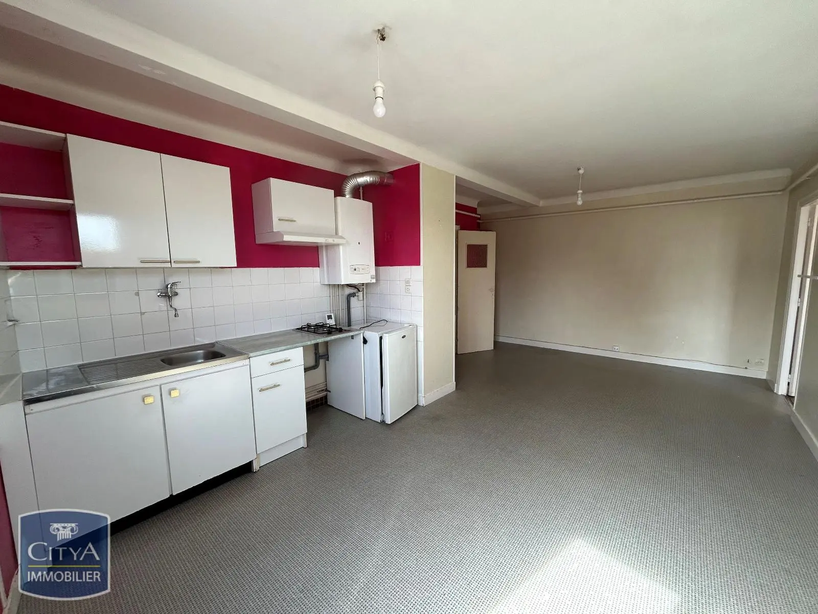 Photo 2 Appartement 2 pièces 36.94m²