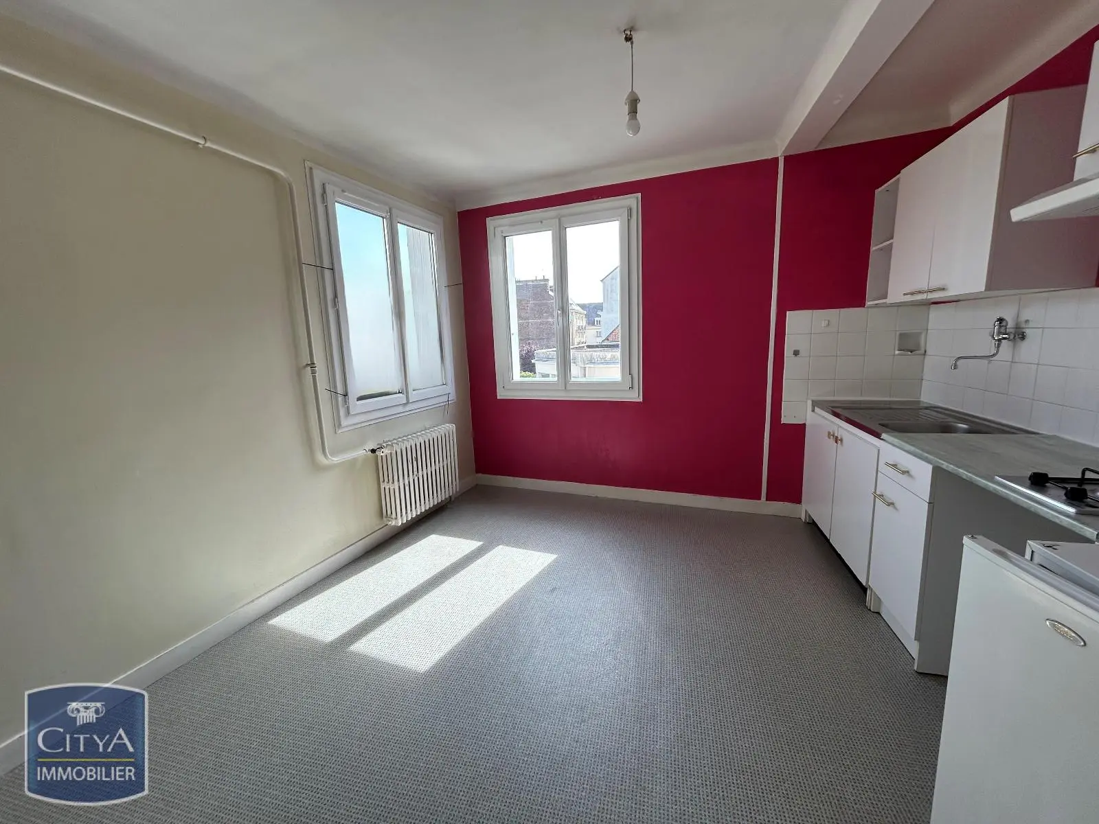 Photo 1 Appartement 2 pièces 36.94m²
