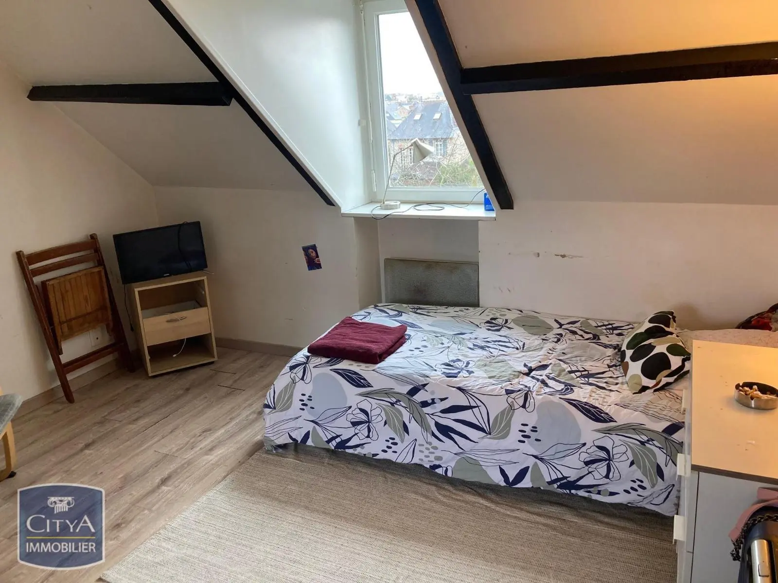 Photo 2 Appartement 1 pièce 17.58m²