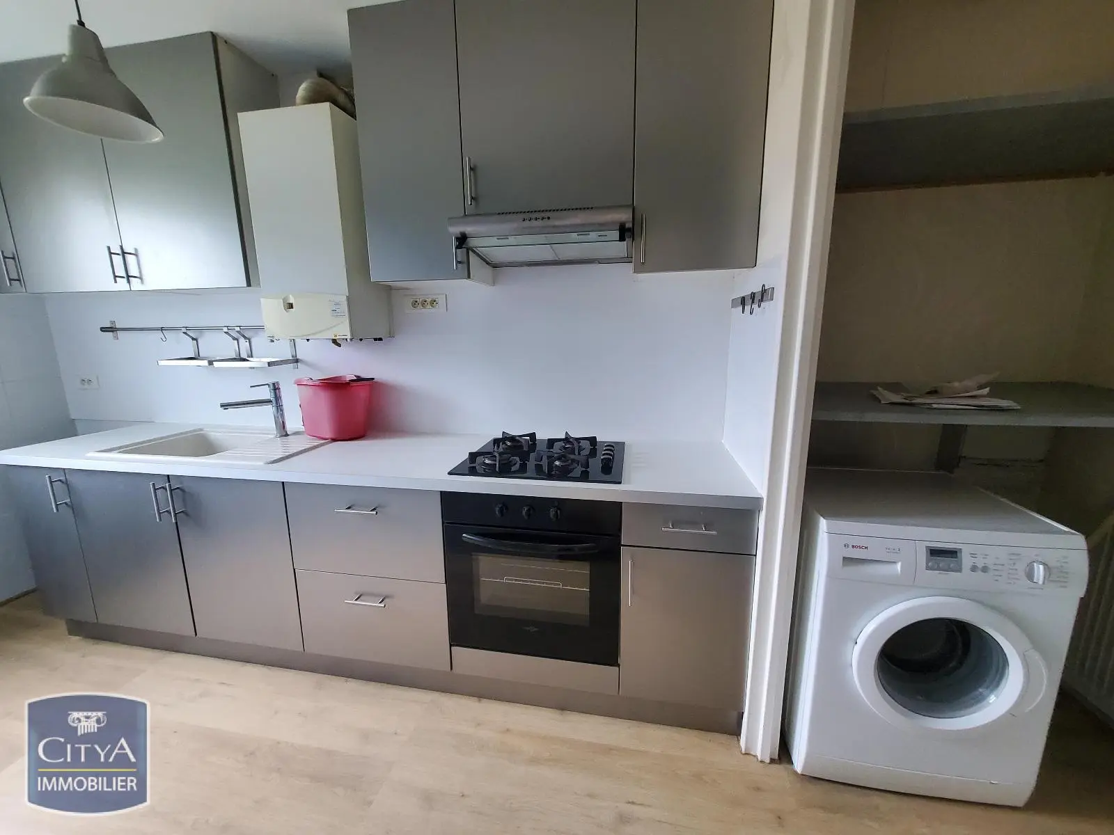 Photo 1 Appartement 2 pièces 50.57m²
