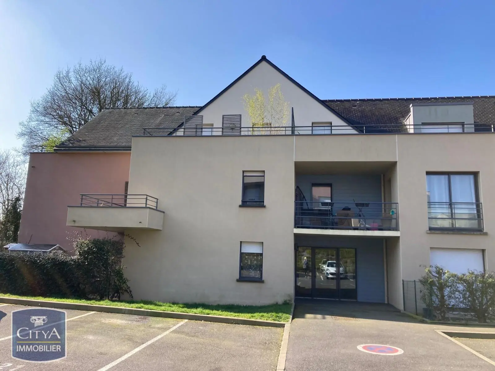 Photo 1 Appartement 2 pièces 46.03m²