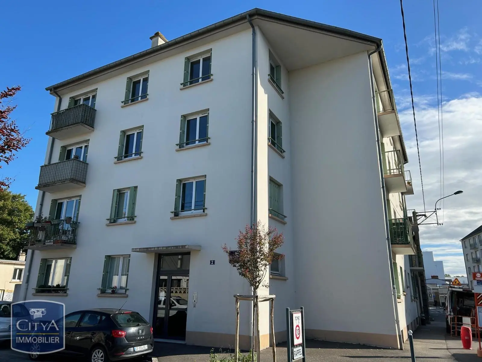 Photo 2 Appartement 3 pièces 70.72m²