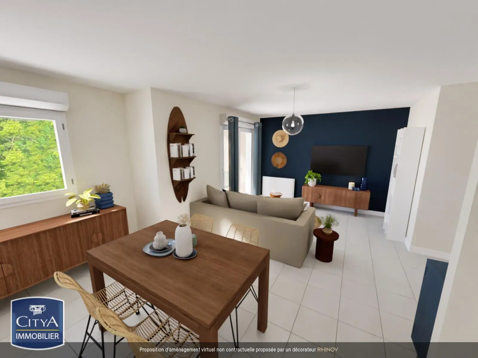 Photo 0 appartement Quimper