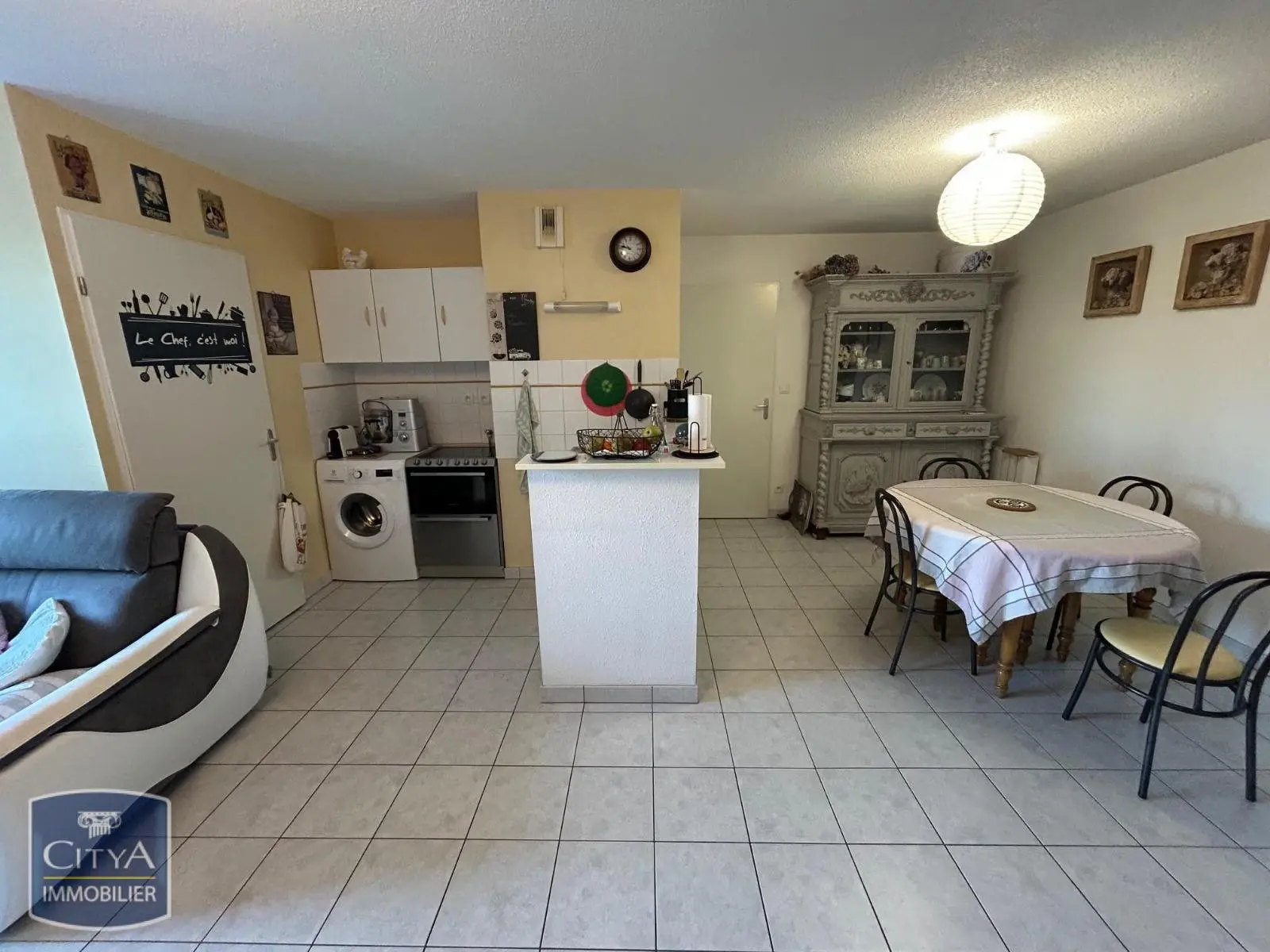 Photo 4 Appartement 2 pièces 47.46m²