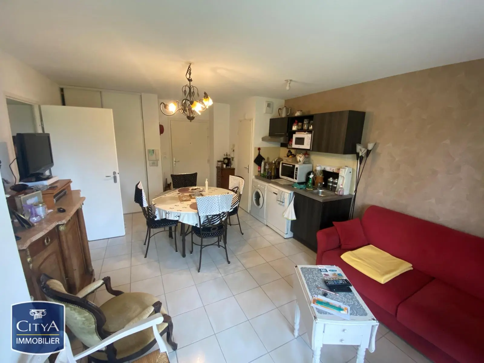 Photo 3 Appartement 2 pièces 42.5m²