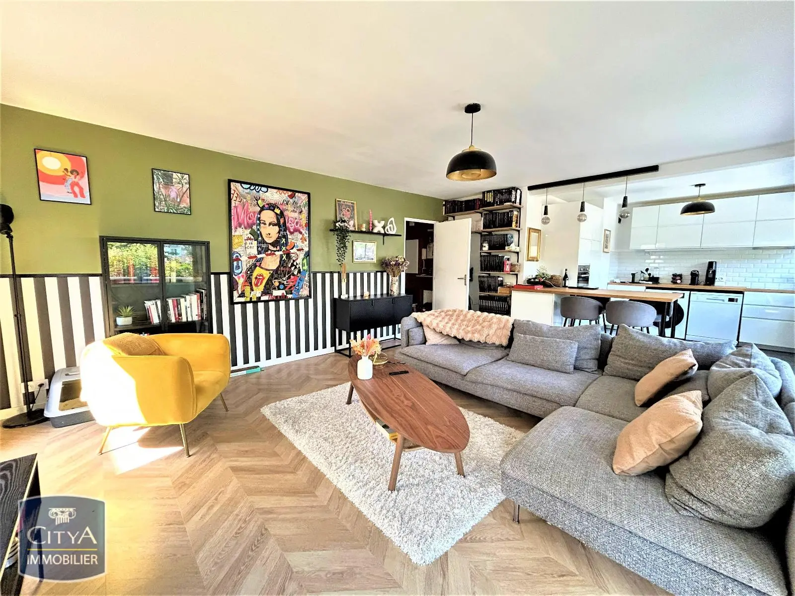 Photo 3 Appartement 3 pièces 71.09m²