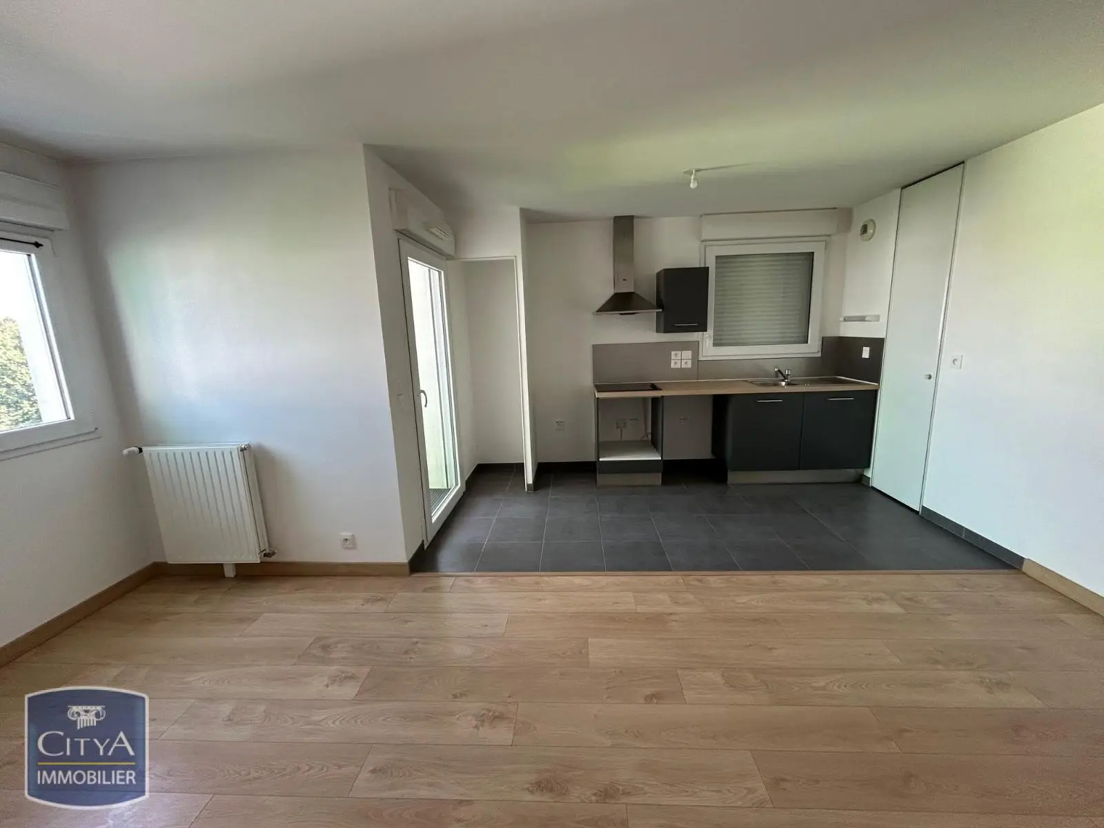 Photo 2 Appartement 3 pièces 61.32m²