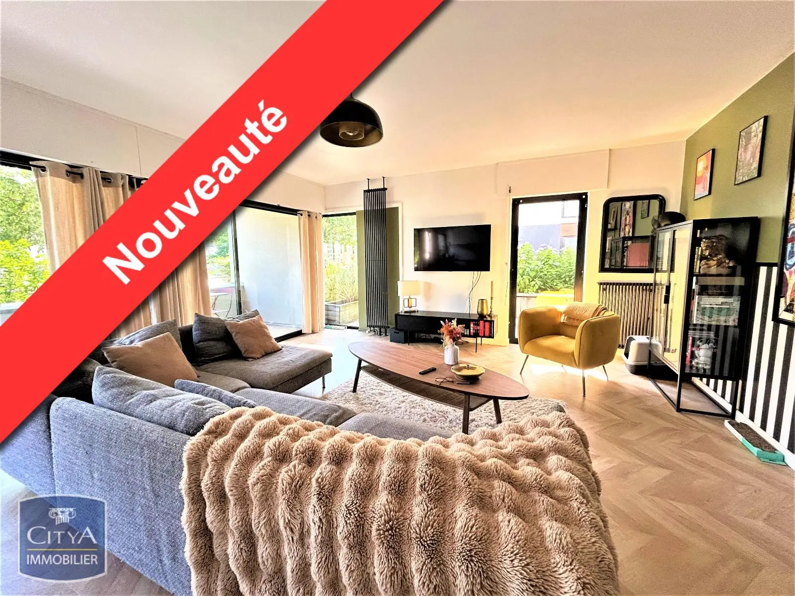 Photo 1 Appartement 3 pièces 71.09m²