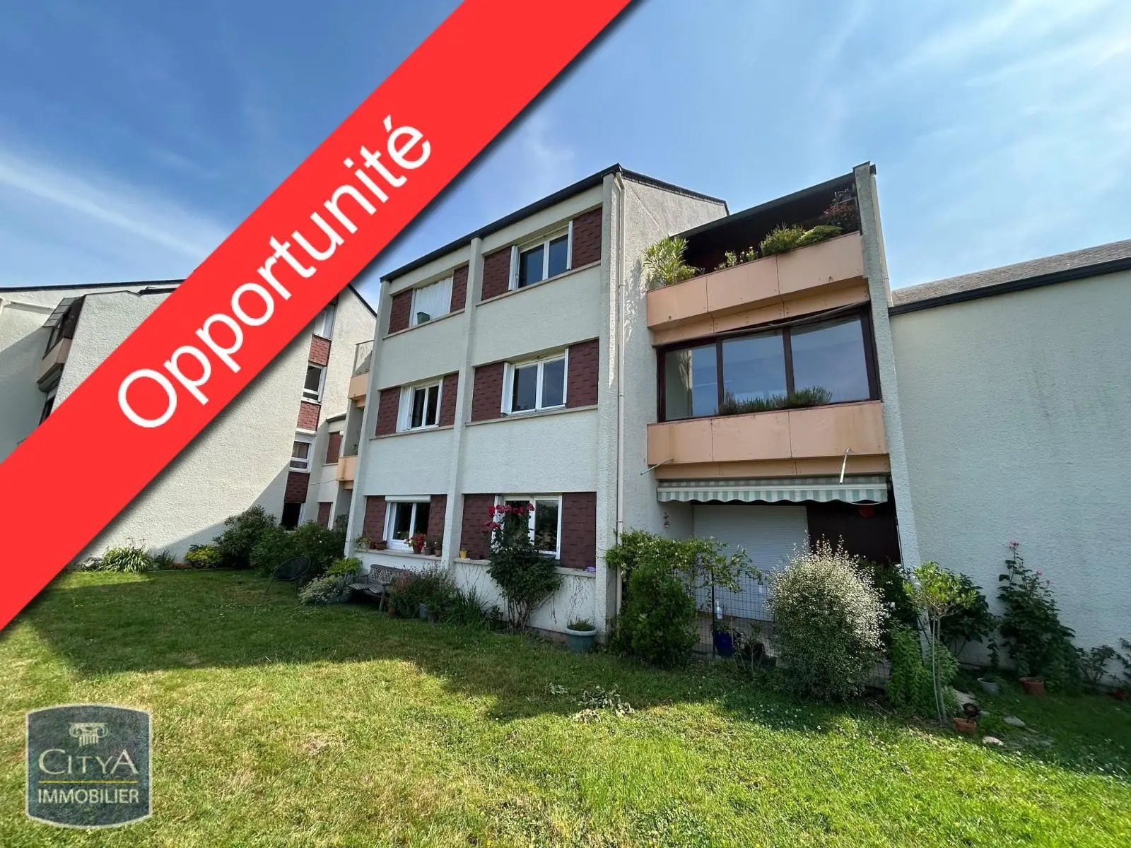 Photo 1 Appartement 4 pièces 80.89m²